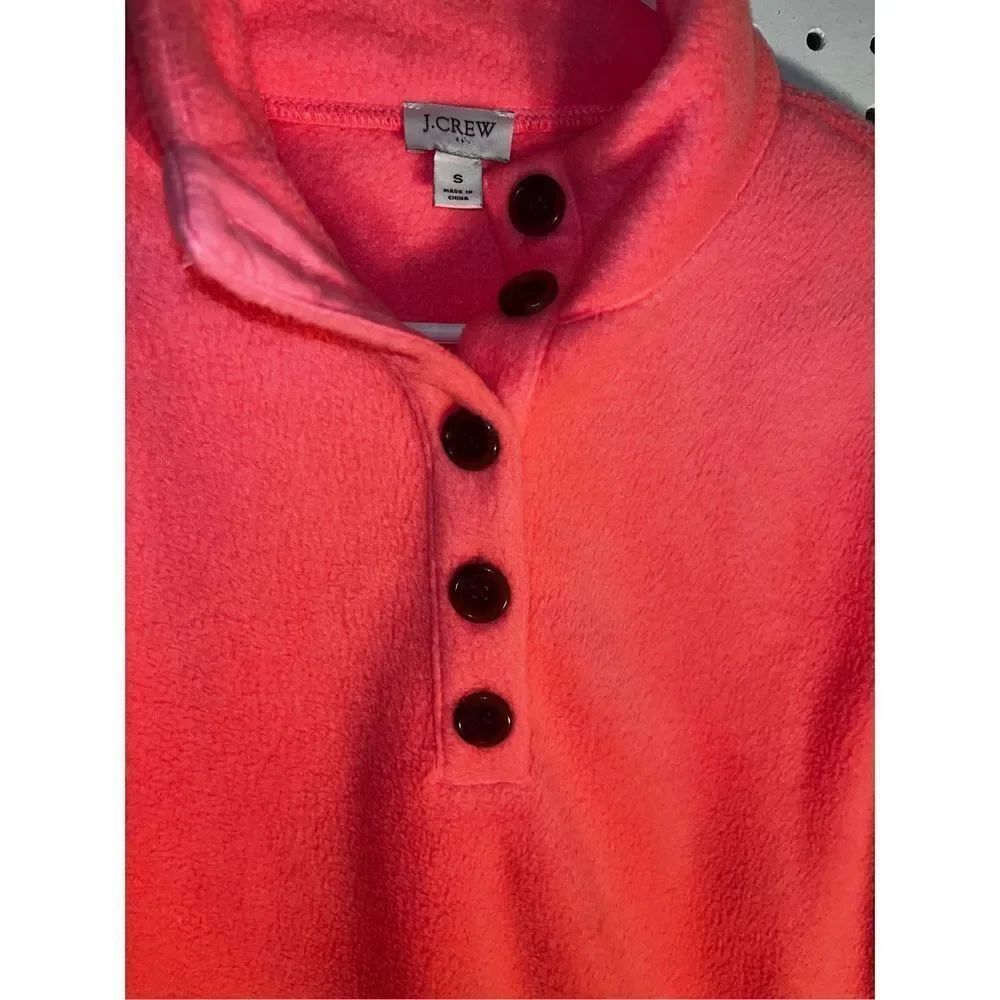 J.Crew pullover fleece - Picture 3 of 7